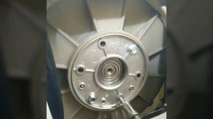 Замена подшипника стиральной машины candy ctl 1206