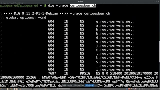 InternetZ - E03: What happens when... you type curiousbun.ch and press Enter? смотреть онлайн