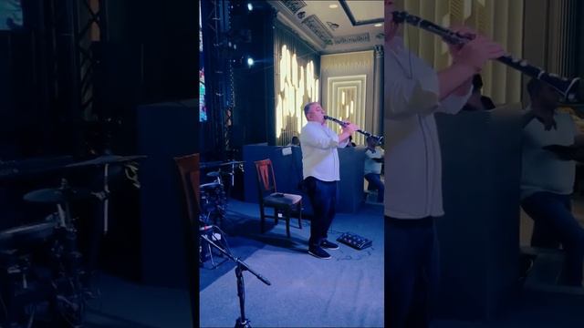 Karen Vardanyan klarnet Pareri sharan 2023 смотреть онлайн