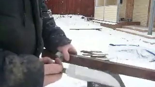 Проверка закалки из стали 95х18 смотреть онлайн