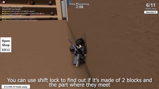How to Crack Clip (Aka. Side Clip/Flat clip) TUTORIAL *like a pro* | Roblox Glitches смотреть онлайн