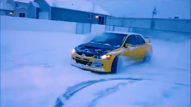 Гонки зимой (winter race) смотреть онлайн