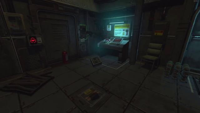 Механический Ужас [SOMA] - Первый взгляд на игру 