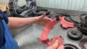 Ремонт АКПП 6T40 Шевроле Орландо