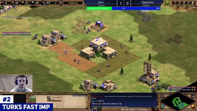 Top 5 Cheese Strategies That Actually Work | AoE2 смотреть онлайн