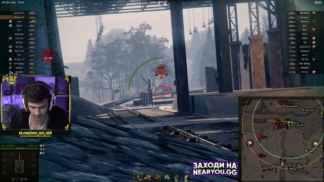 Bisonte C45 - Новый ТАНК с КОРОБОК WoT?! ПЕРВЫЕ ОЩУЩЕНИЯ! смотреть онлайн