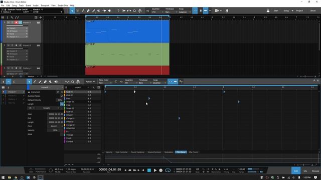 Learn Studio One 5.3 | The Drum Editor - In Depth смотреть онлайн