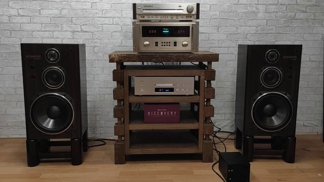 Kenwood ls-990hg смотреть онлайн