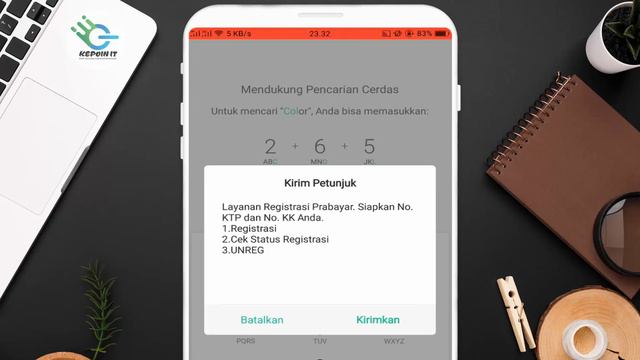 Cara Cek Nomor HP Yang Menggunakan NIK Kita смотреть онлайн