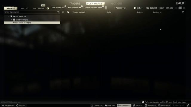 The EASIEST way to make MONEY | Escape from Tarkov смотреть онлайн