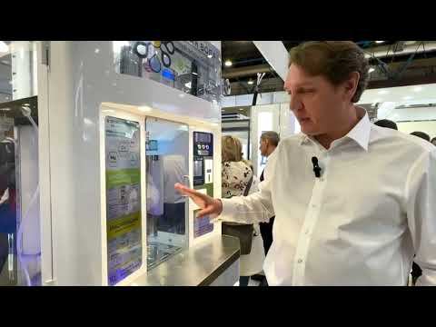 VEND EXPO/ VERSOUS 2024, Москва, 19-21 марта 2024 смотреть онлайн