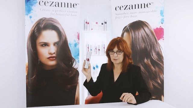 Cezanne Leave-In Spray Conditioner | Product Knowledge