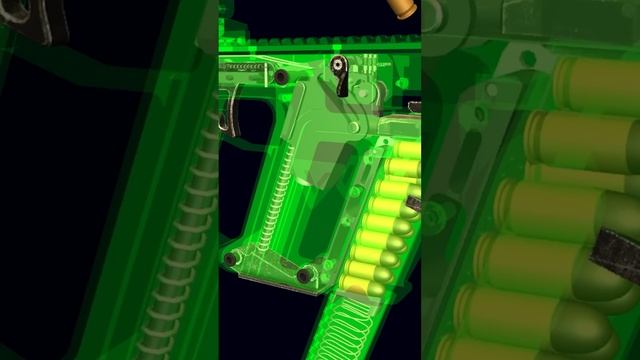 This is the ONLY game that got the KRISS Vector right... смотреть онлайн