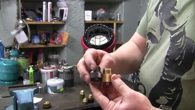 Mr. Heater Little Buddy - kartusz gwintowany EN 417 - cz 3 смотреть онлайн