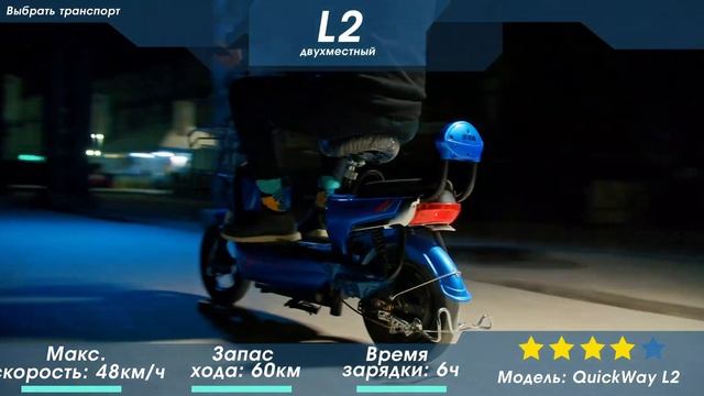 QICKWAY, Scooter Rental And Reseller Service, аренда и продажа электроскутеров