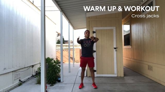 Quick 15-30 Minute Workout with Dynamic Stretching смотреть онлайн