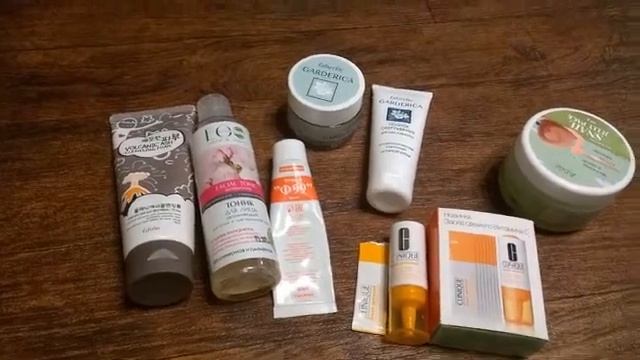 Мои фавориты по уходу за кожей лица. смотреть онлайн