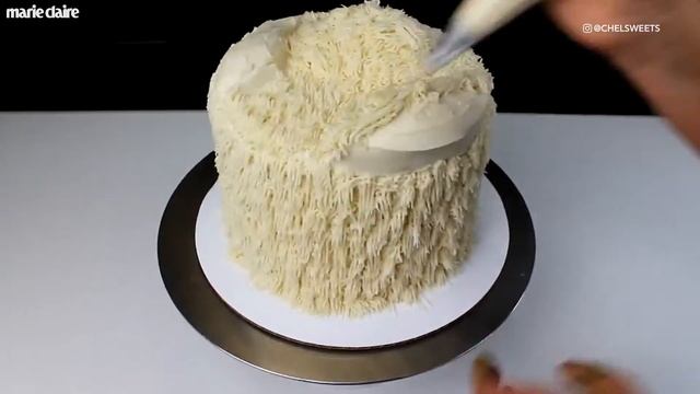 This Puppy Cake is Too Adorable to Eat | Marie Claire смотреть онлайн