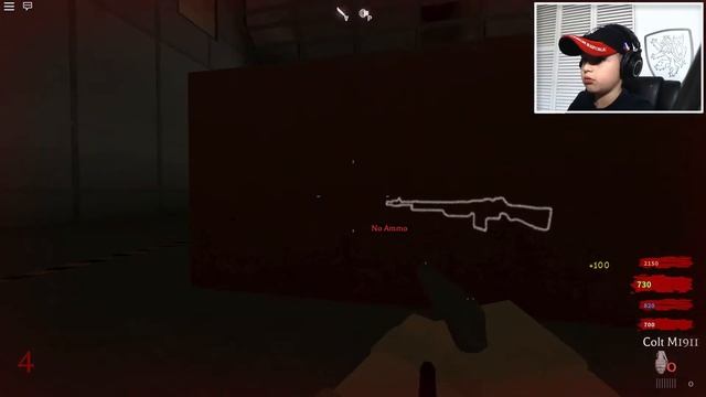 MMC Zombies Project in Roblox / Wanna be Call of Duty: World at War Roblox! смотреть онлайн