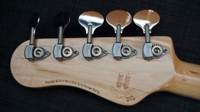 Alleva Coppolo LM Basses DuckBass Review смотреть онлайн