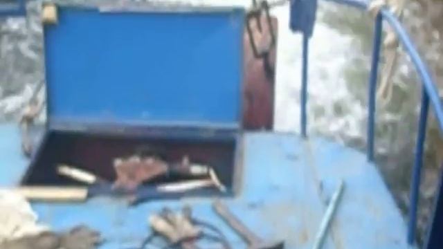 Эл.ДУ на катере. смотреть онлайн