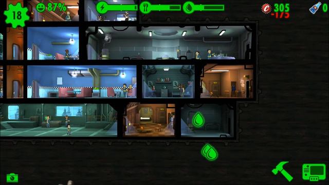 Fallout Shelter#2 - НА МЕНЯ НАПАЛИ смотреть онлайн
