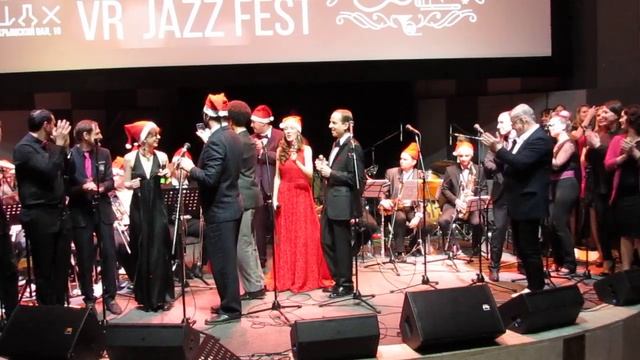 Финал VR Jazz Fest Winter смотреть онлайн
