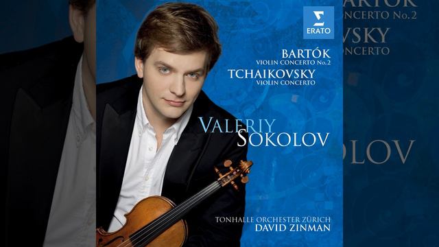 Violin Concerto No. 2 in B Major, Sz. 112: I. Allegro non troppo смотреть онлайн