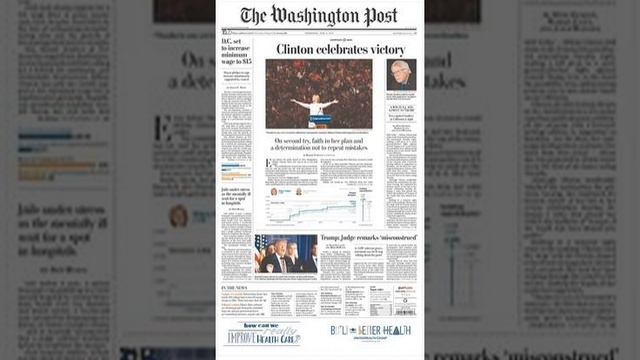 The Washington Post | Wikipedia Audio Article