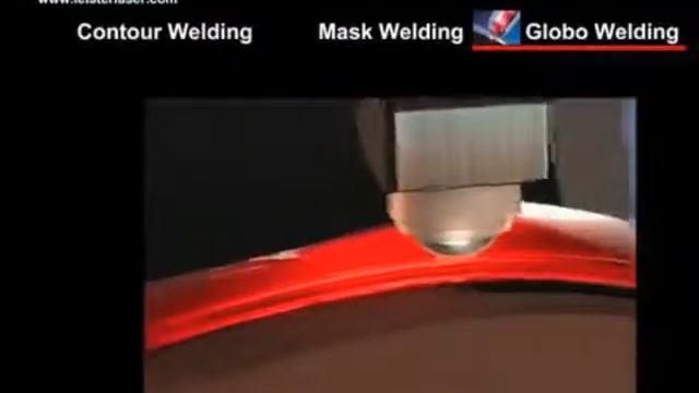 Лазерная сварка пластика смотреть онлайн