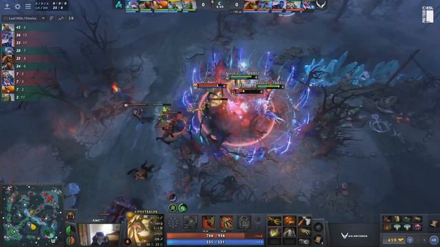 AURORA vs XTREME GAMING - INSANE SERIES! - DREAMLEAGUE S22 DOTA 2 HIGHLIGHTS 2024