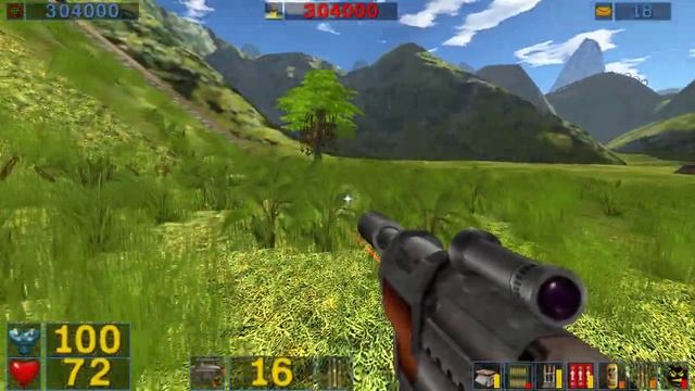 ПРОХОЖДЕНИЕ: Serious Sam Classic: The Second Encounter: Долина Ягуара смотреть онлайн