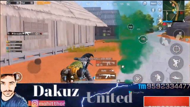 PUBG/BGMI SANHOK 20 KILLS WITH EPIC KONG ABILITY 🔥 KINGKONG vs GODZILLA vs MECHAGODZILLA смотреть онлайн