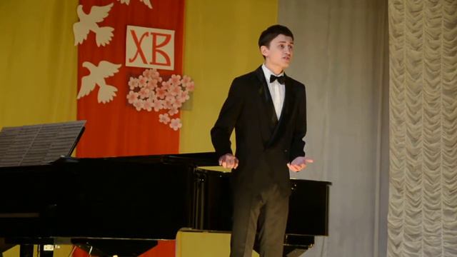 05. Капелла "Созвучие". Я помню чудное мгновенье... смотреть онлайн