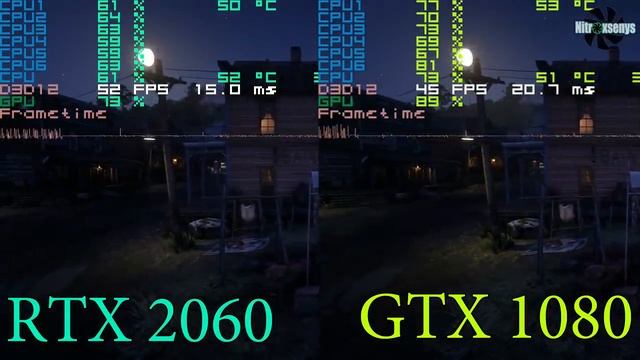 Купил дешёвую RTX 2060 и разогнал