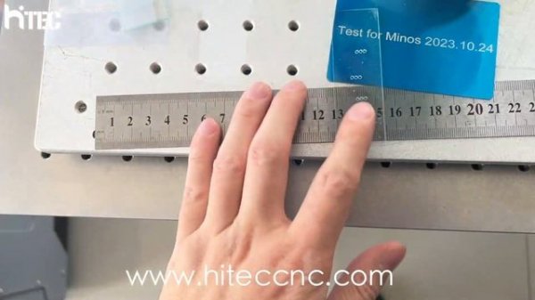 JPT M8 100W Best for microscope glass slide cutting drilling