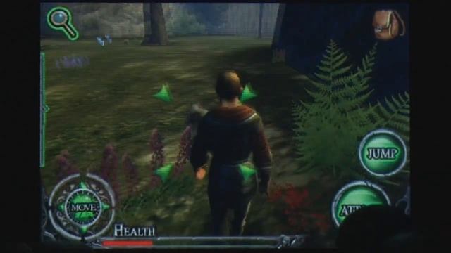 Ravensword: The Fallen King iPhone Gameplay Video Review - AppSpy.com смотреть онлайн