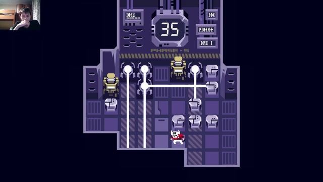 Что с ними случилось? / Examtaker (Helltaker DLC)