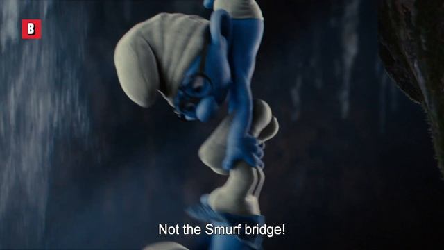 Attack on The Smurf Village смотреть онлайн