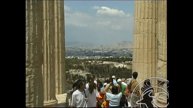 Афины - Столица Греции | Музенидис Трэвел смотреть онлайн