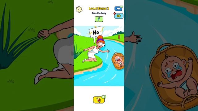 It's Fun Game To Play - Blind Love - Tricky Puzzle - Gameplay Part 1 (Android, iOS) - All Levels смотреть онлайн