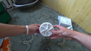 Первая ПОСЫЛКА с OZON.Портативная Стиральная Мини Машинка.Тест-Распаковка.#распаковка #товарыскитая