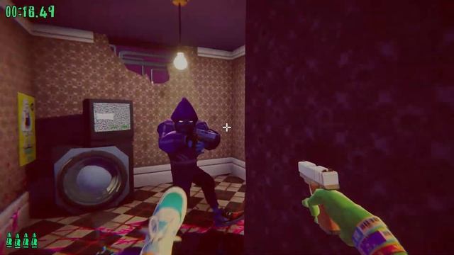 Anger Foot ➤ Выбей! Стреляй! Повтори! #Проходняк смотреть онлайн