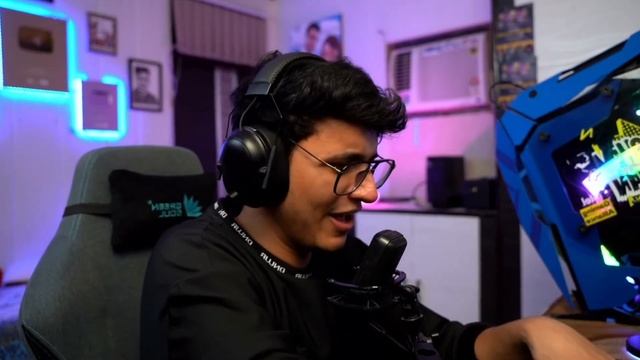 TRIGGERED INSAAN - Funny & cute live stream moments? || Triggered Ipshita смотреть онлайн