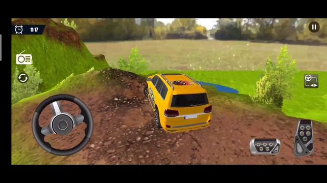 How To Play Off Road SUV Driving Game Play In Android|| Off Road Game Kaise Khelte Hai|| #techgamer смотреть онлайн