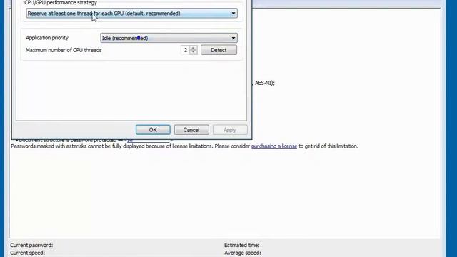A quick look at Accent OFFICE Password Recovery смотреть онлайн