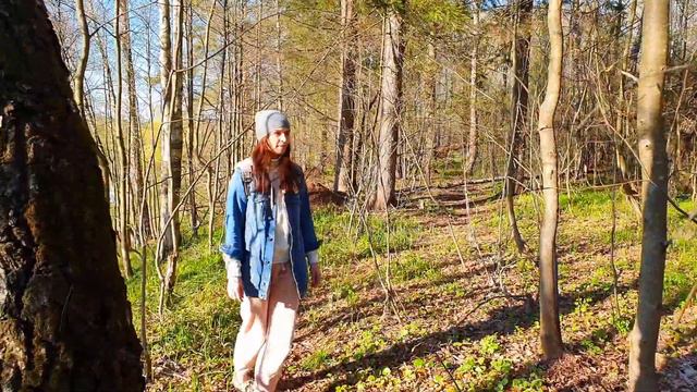 Прогулка на природе, замена тренировкам при болезни смотреть онлайн