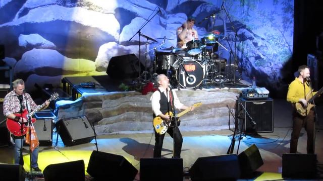 21 - ЧайФ - Рок-н-ролл этой ночи (для солидных дядек - ZZ-Top'ов ) смотреть онлайн