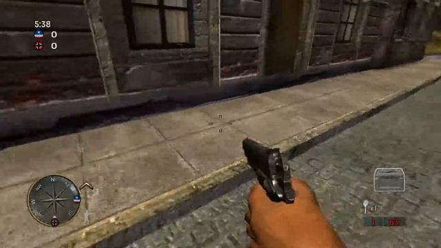 Call of Duty 3 Rouen | Jumps | Glitches | Out Of Map смотреть онлайн