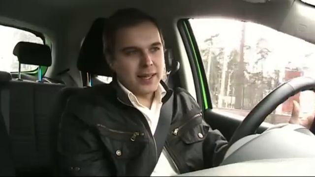 Тест-драйв Mazda2 смотреть онлайн